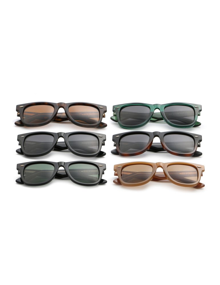TERTIO Gafas De Sol Polarized 66802-C1