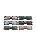 TERTIO Gafas De Sol Polarized UM6808-C2