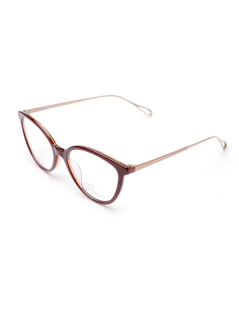 NORDOPTIC  Occhiali da vista in Acetato Titanio 33001T002