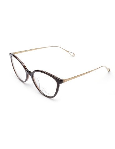 NORDOPTIC  Occhiali da vista in Acetato Titanio 33001T004