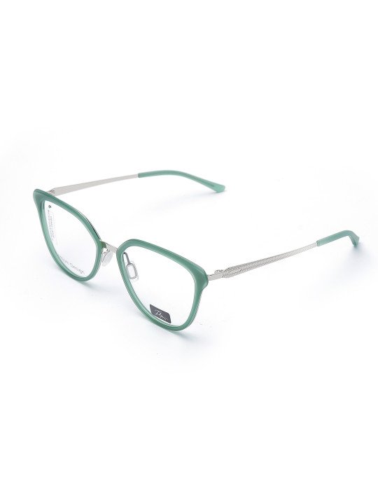 NORDOPTIC Gafa de Vision Acetato Acero 33006A002