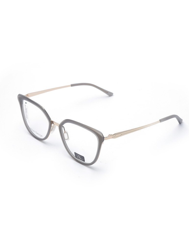 NORDOPTIC  Occhiali da vista in Acetato e Acciaio 33006A003