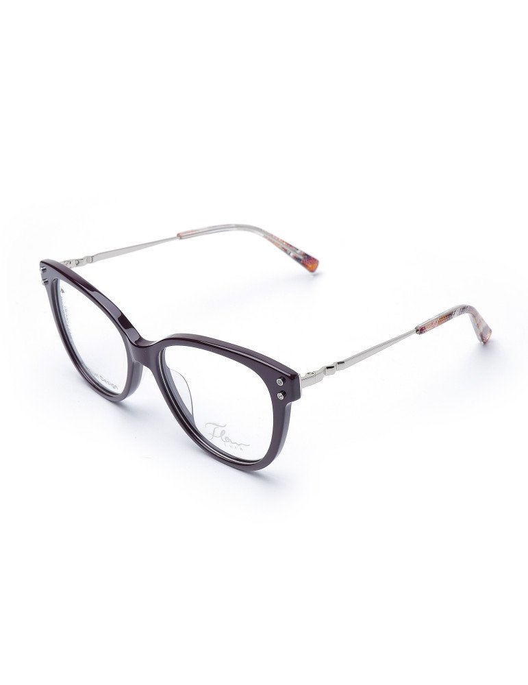 NORDOPTIC  Occhiali da vista in Acetato e Acciaio 33019A002