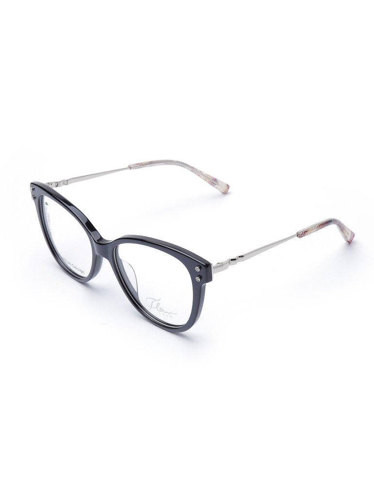 NORDOPTIC Gafa de Vision Acetato Acero 33019A004