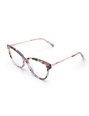 NORDOPTIC  Occhiali da vista in Acetato e Acciaio 33020A001