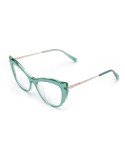 NORDOPTIC Gafa de Vision Acetato Acero 33046A001