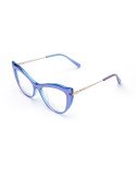 NORDOPTIC Gafa de Vision Acetato Acero 33046A002