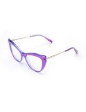 NORDOPTIC Gafa de Vision Acetato Acero 33046A003