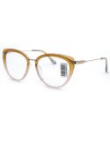 NORDOPTIC Gafa de Vision Acetato Acero 33162A002