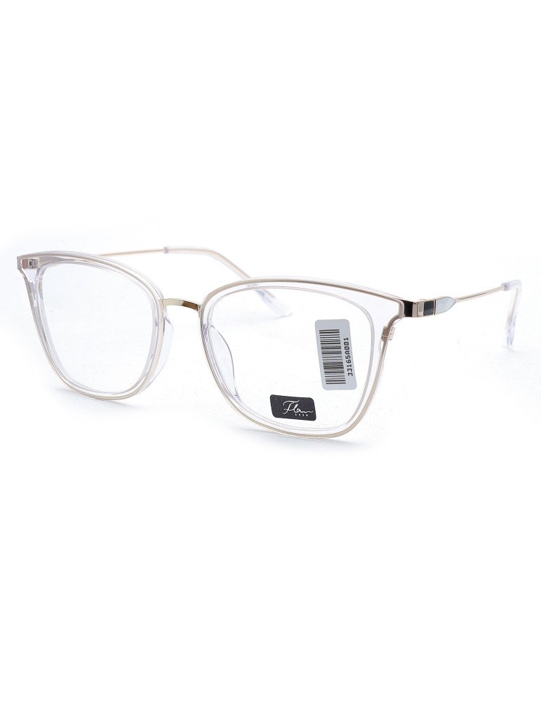 NORDOPTIC  Occhiali da vista in Acetato e Acciaio 33165A001