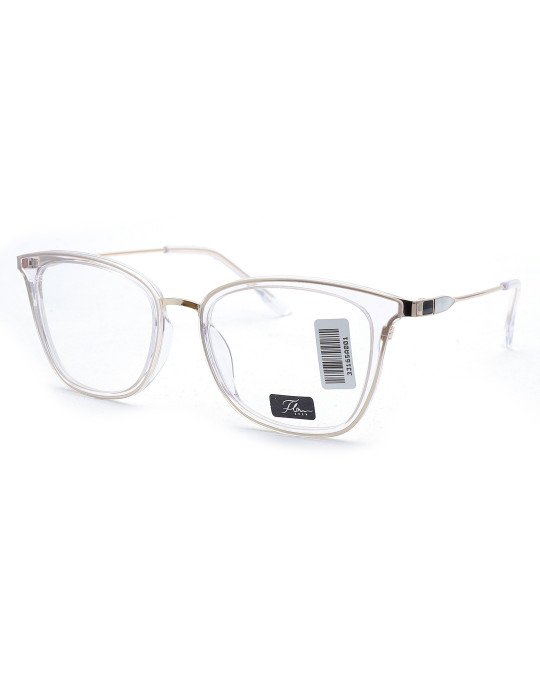 NORDOPTIC  Occhiali da vista in Acetato e Acciaio 33165A001