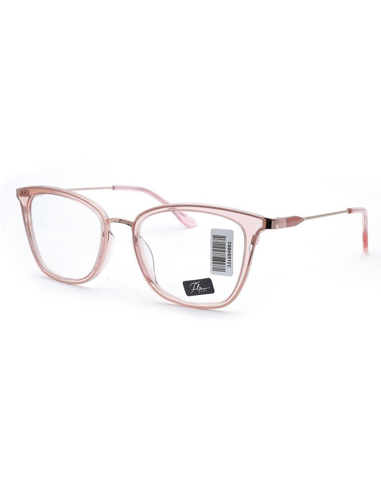 NORDOPTIC Gafa de Vision Acetato Acero 33165A002