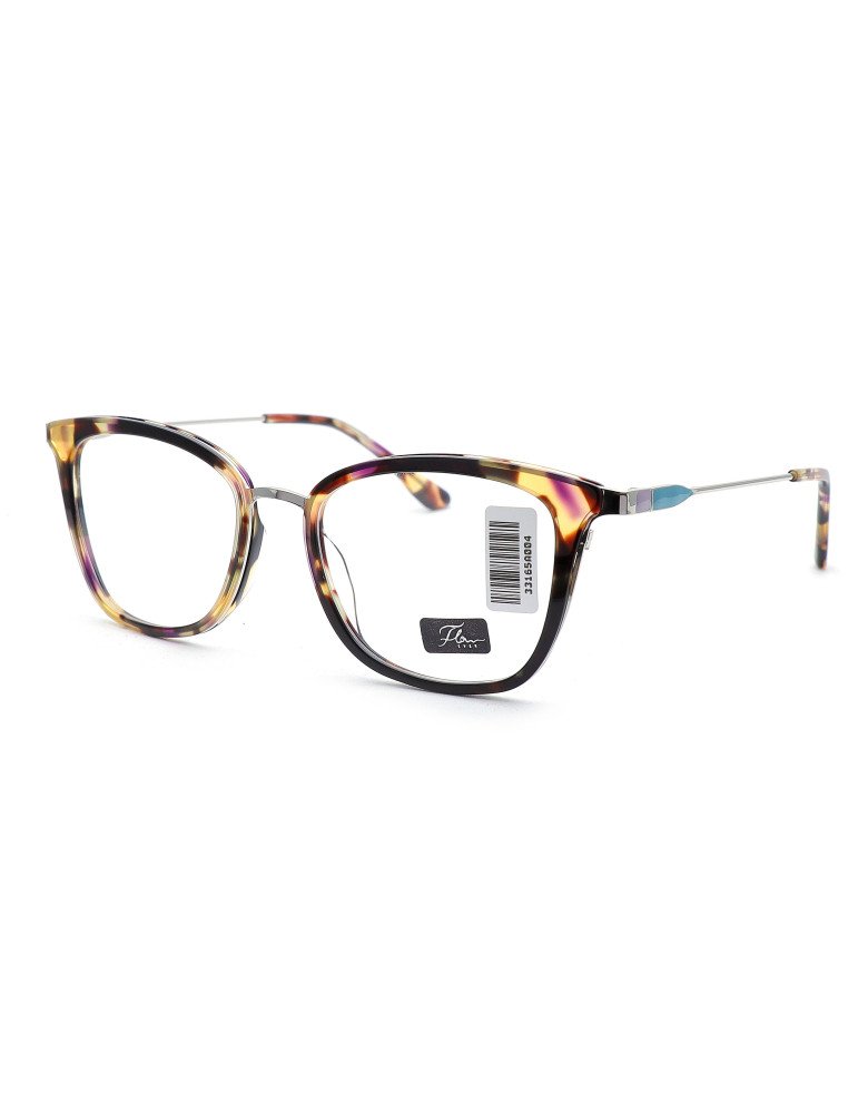 NORDOPTIC Gafa de Vision Acetato Acero 33165A004