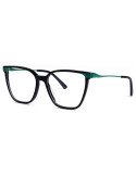 NORDOPTIC Gafa de Vision Acetato Acero 43015A001