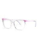 NORDOPTIC Gafa de Vision Acetato Acero 43015A002