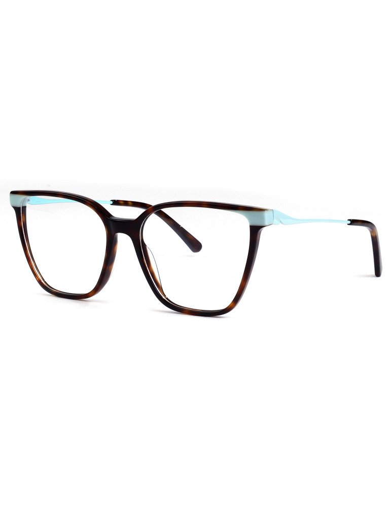 NORDOPTIC  Occhiali da vista in Acetato e Acciaio 43015A003