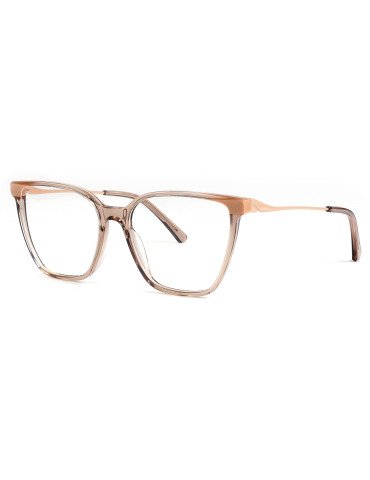 NORDOPTIC  Occhiali da vista in Acetato e Acciaio 43015A004