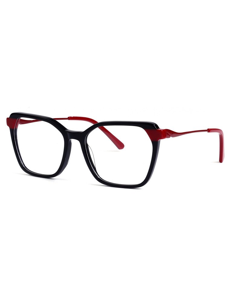 NORDOPTIC  Occhiali da vista in Acetato e Acciaio 43016A001