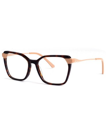NORDOPTIC  Occhiali da vista in Acetato e Acciaio 43016A002