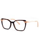NORDOPTIC Gafa de Vision Acetato Acero 43016A002