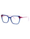 NORDOPTIC Gafa de Vision Acetato Acero 43016A003
