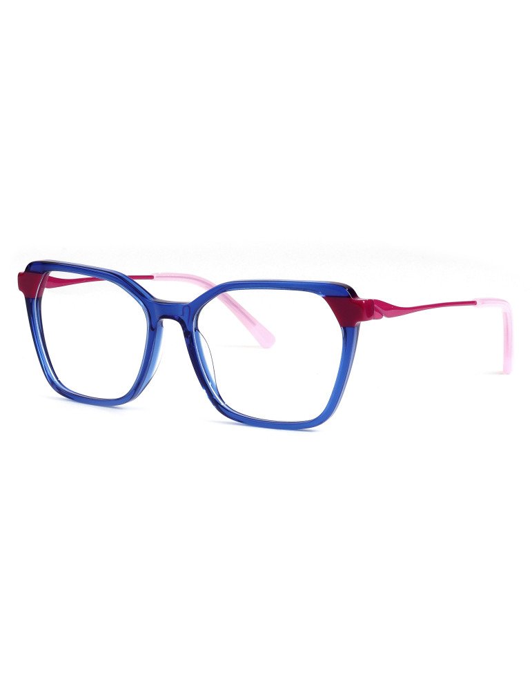 NORDOPTIC  Occhiali da vista in Acetato e Acciaio 43016A003