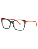 NORDOPTIC Gafa de Vision Acetato Acero 43016A004