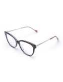 NORDOPTIC Gafa de Vision Acetato Acero 33020A003